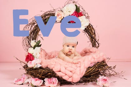 Baby name Eve