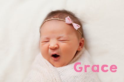 Grace baby name
