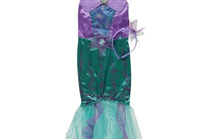 Ariel costume for World Book Day