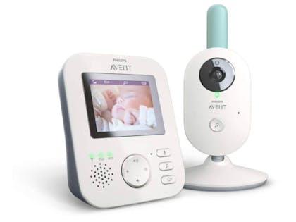 1. Philips Avent Video Baby Monitor