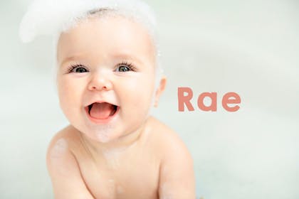 Rae baby name