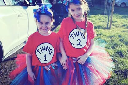 Thing 1 and 2