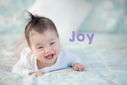 Joy baby name