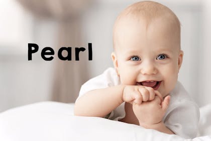 Pearl baby name
