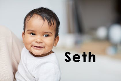 Seth baby name