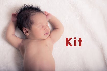 Kit baby name