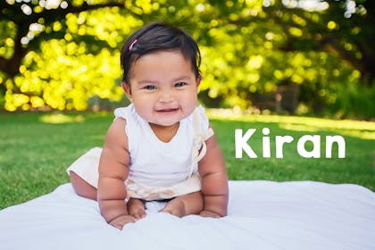 Kiran baby name