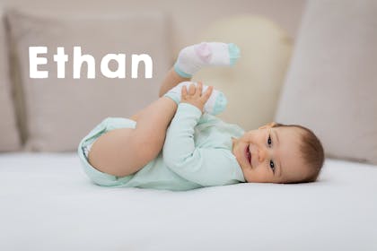 Ethan baby name