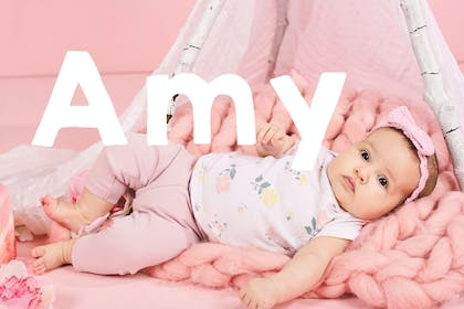 Baby name Amy