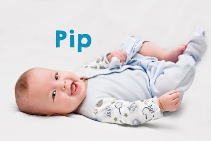 Pip baby name