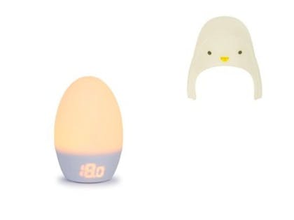 2. Tommee Tippee GroEgg2 Room Thermometer and Nightlight