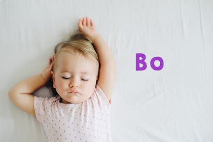 Bo baby name