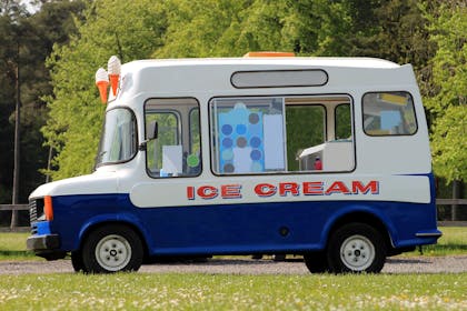 Ice cream van