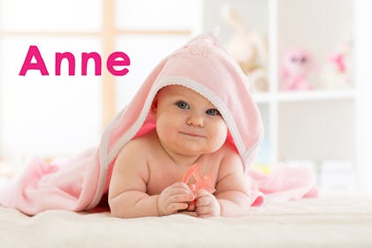 Anne baby name