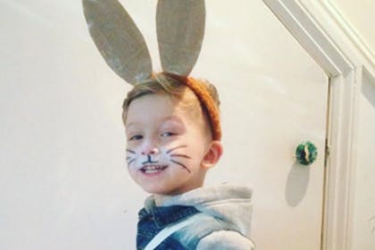 peter rabbit costume