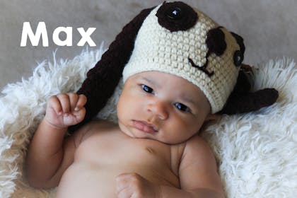 Max baby name