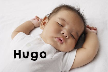 Hugo baby name