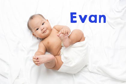 Evan baby name