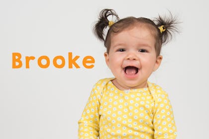 Brooke baby name