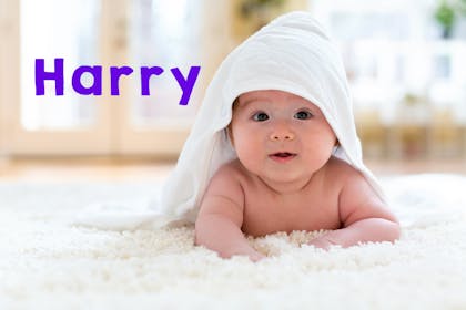 Harry baby name