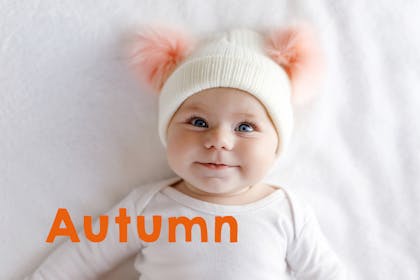 Autumn baby name