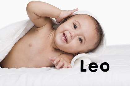 Leo baby name