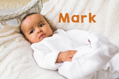 Mark baby name