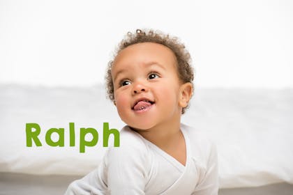 Ralph baby name