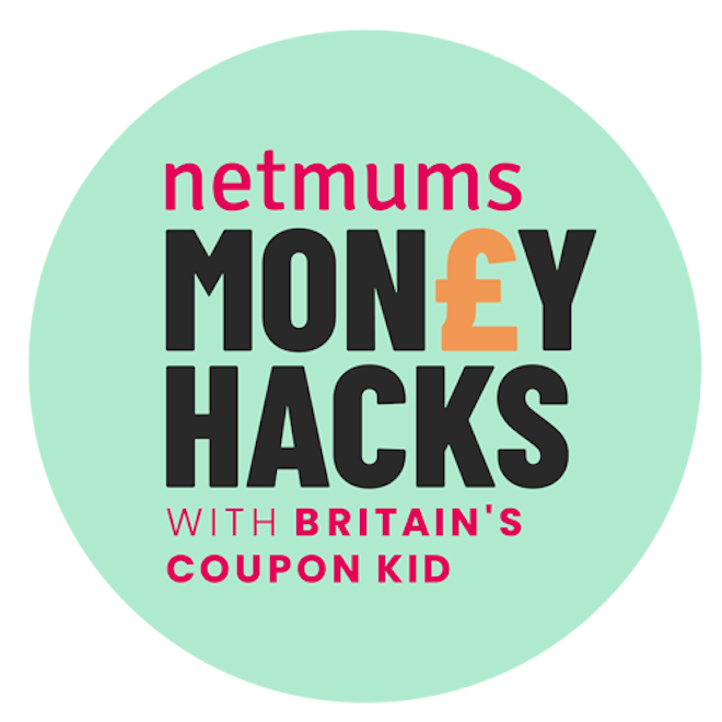 Netmums Money Hacks with Britain's Coupon Kid